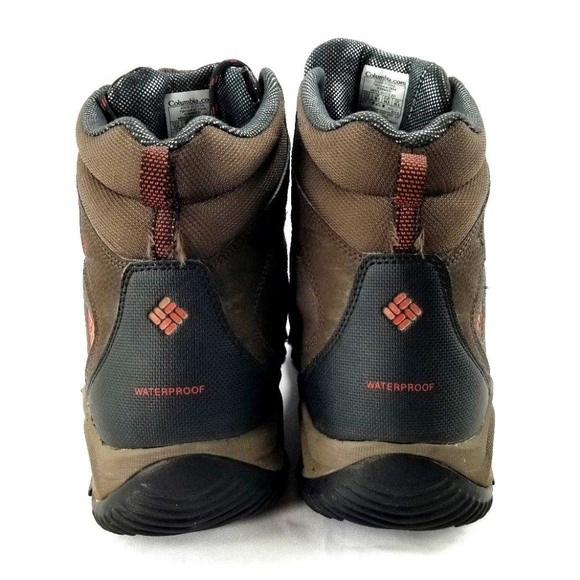 Columbia Gunnison Plus Leather Omni-Heat Boot - Picture 4 of 7